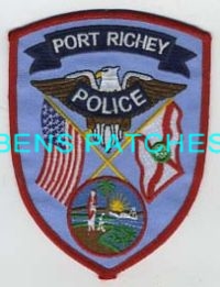 FLORIDA,PORT RICHEY POLICE 4